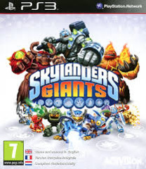 Skylanders Giants Jeu Seul